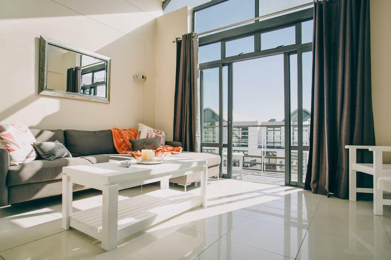 Eden On The Bay 217A-Penthouse Apartment Cape Town Exterior foto