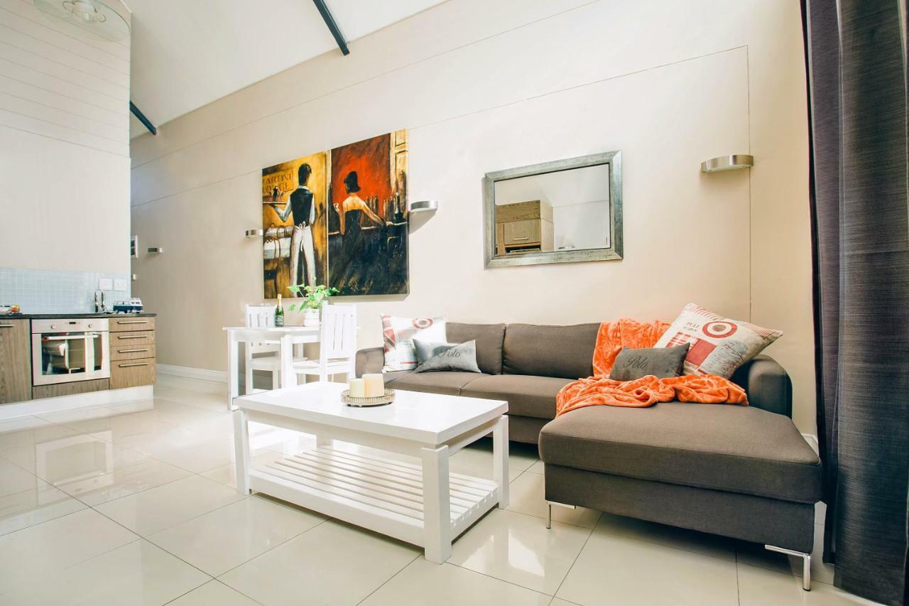 Eden On The Bay 217A-Penthouse Apartment Cape Town Exterior foto