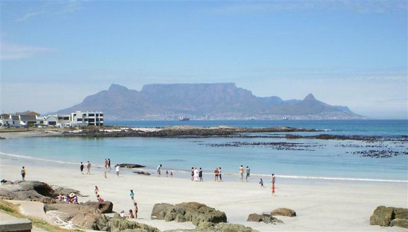 Eden On The Bay 217A-Penthouse Apartment Cape Town Exterior foto