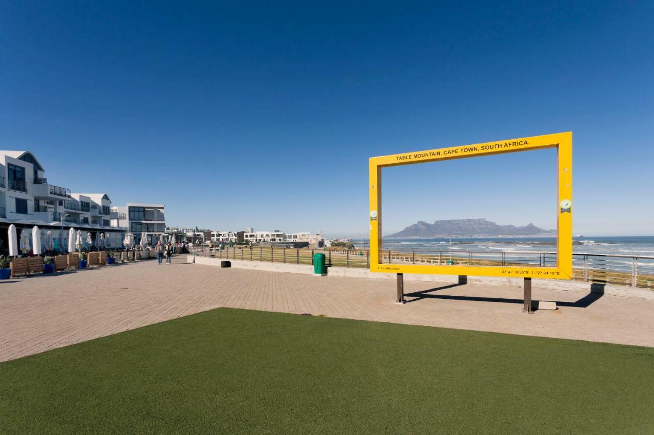 Eden On The Bay 217A-Penthouse Apartment Cape Town Exterior foto
