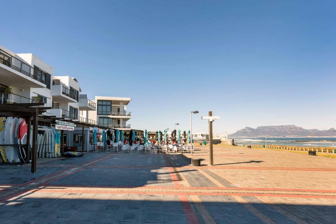 Eden On The Bay 217A-Penthouse Apartment Cape Town Exterior foto